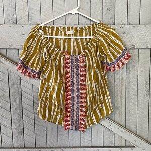 Altar’d State Boho Top